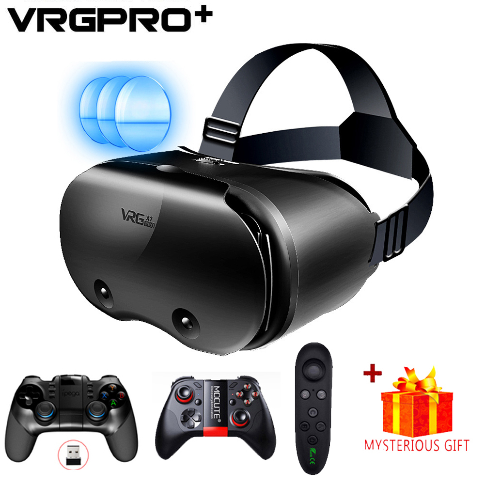 Vr Headset Pc - 아이폰 안드로이드 스마트 폰용 3D 가상