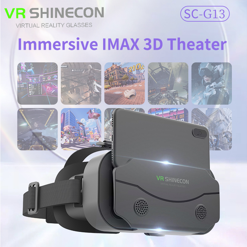 Vr Headset Pc - G10 G13 IMAX 자이언트 스크린 가상