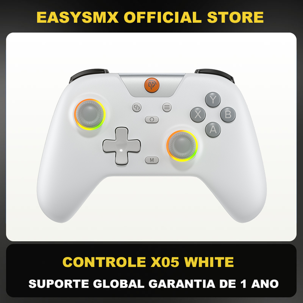 EasySMX X05 무선 게임패드 블루투스 게임 컨트 - Pc Gaming Lounge 리뷰 및 가격
