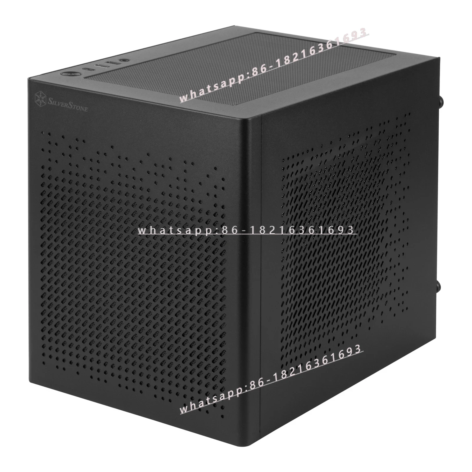 SG16 핑크 화이트 ITX 소형 미니 ATX 파워 서 - Pc Gaming Pink 리뷰 및 가격