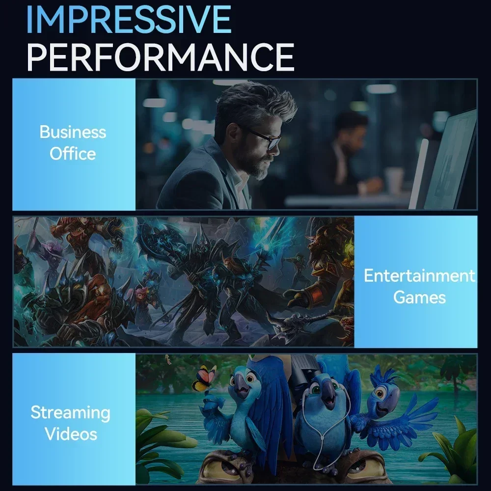 미니 PC 인텔 코어 i9 8950HK 16GB 램 1 - Pc Gaming Intel 리뷰 및 가격