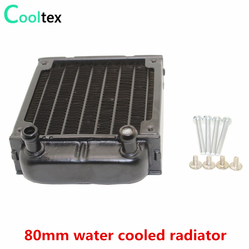 100% 새 제품, 80/90/120/240/280mm - Pc Water Cooling 리뷰 및 가격