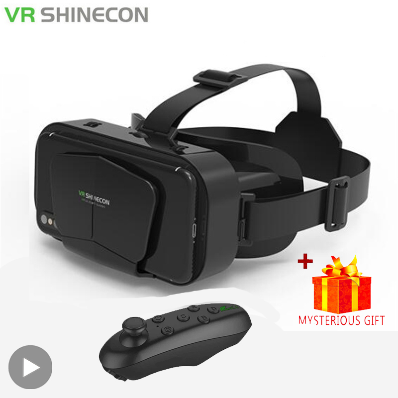 샤인콘 비아르 3D VR 안경 가상현실 장치 헬멧 렌즈 - Vr Headset Pc 리뷰 및 가격