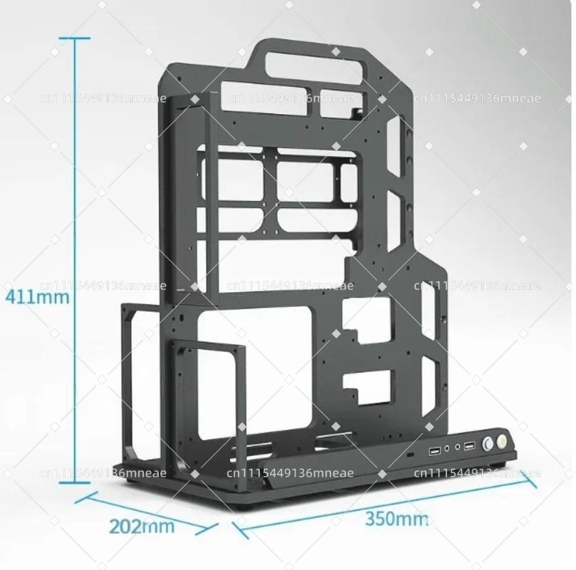 알루미늄 합금 오픈 프레임 PC 브래킷 미니멀리스트 수 - Pc Water Cooling 리뷰 및 가격