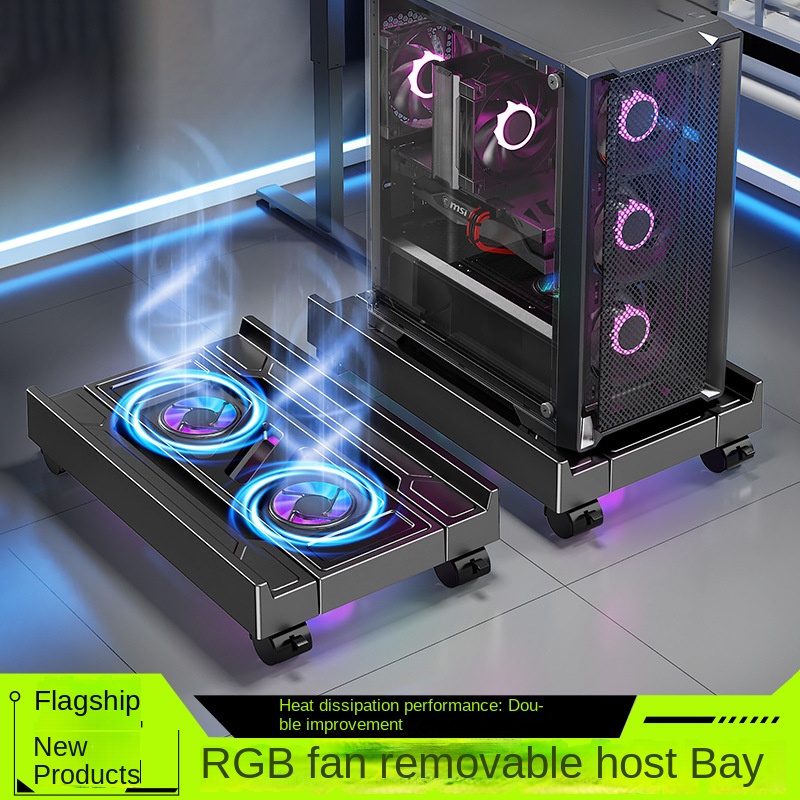 BEISHI 조절식 컴퓨터 CPU 홀더 (RGB 쿨링  - Pc Gaming Lounge 리뷰 및 가격
