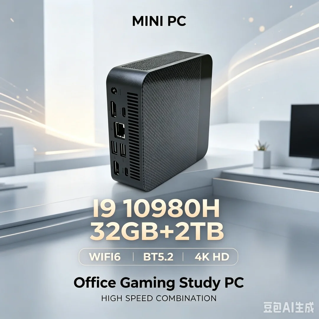 2026 미니 PC 게이밍 인텔 코어 i9 10980H - Pc Gaming Lounge 리뷰 및 가격