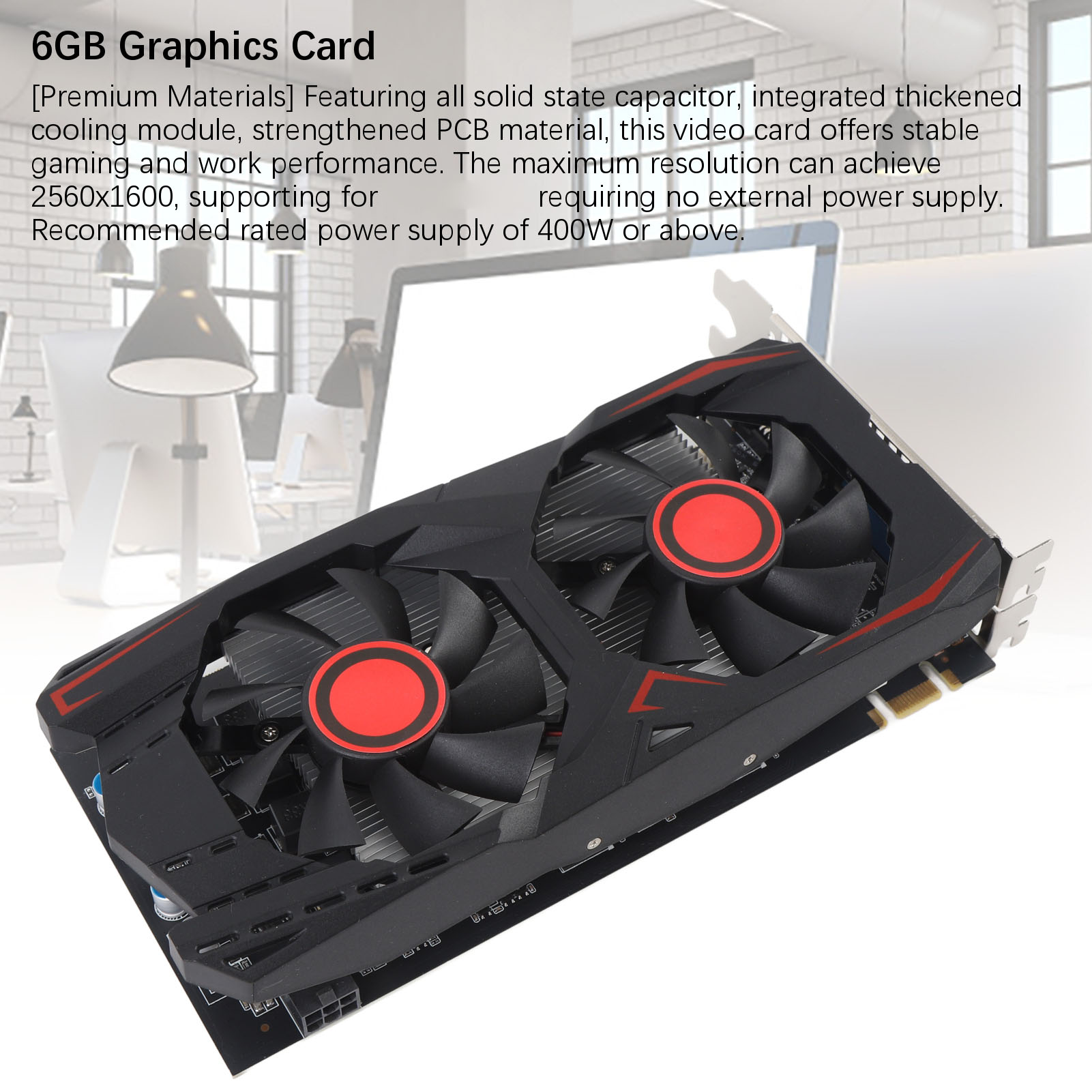 그래픽 카드 PCIE 2.0 16X 슬롯 게이밍 비디오 - Pc Gaming Liquid 리뷰 및 가격