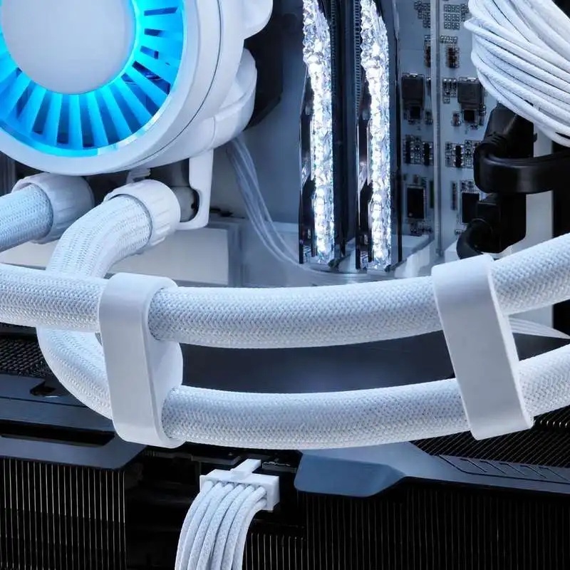 PC 수냉 시스템용 호스 클램프, 컴퓨터 CPU 쿨러용 - Pc Water Cooling 리뷰 및 가격