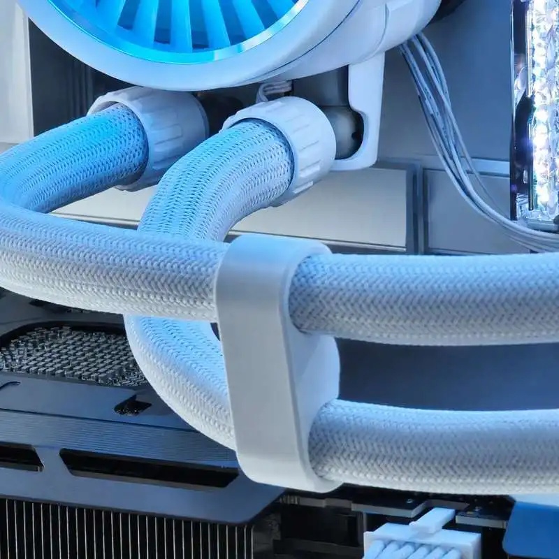 PC 수냉 시스템용 호스 클램프, 컴퓨터 CPU 쿨러용 - Pc Water Cooling 리뷰 및 가격