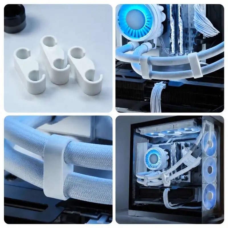 PC 수냉 시스템용 호스 클램프, 컴퓨터 CPU 쿨러용 - Pc Water Cooling 리뷰 및 가격
